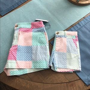 Mommy and me shorts